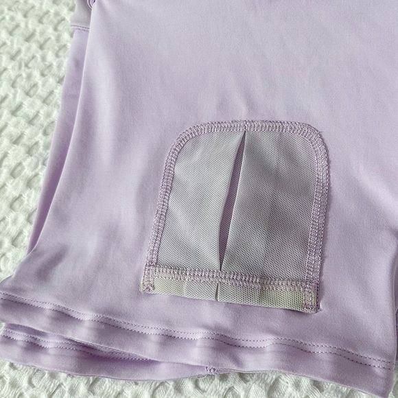 Lululemon Run Pace Setter Skirt 4-way Stretch | Size 4 | Pretty Purple | EUC - Picture 7 of 16